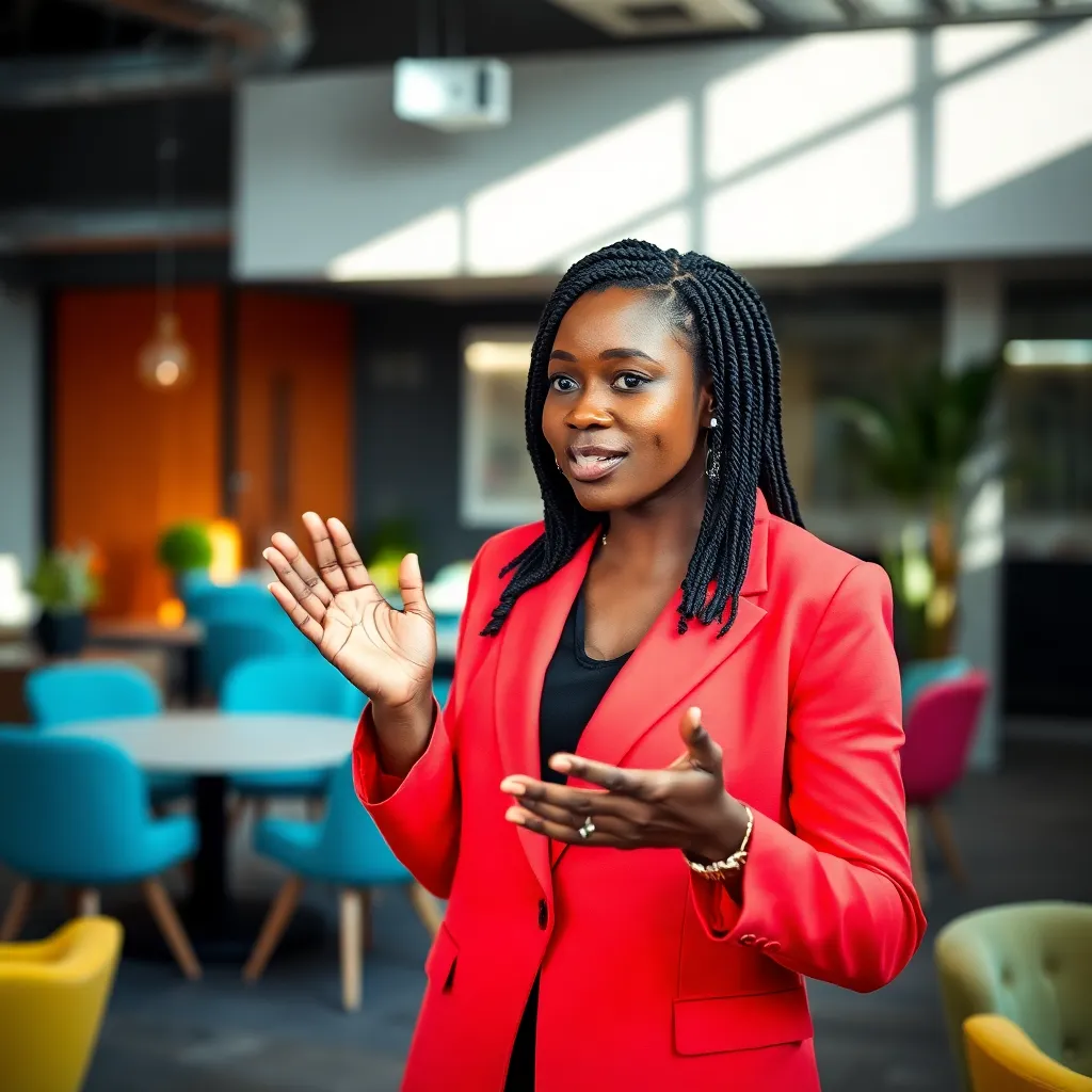 Portret van Martijn de Vries, Afdelingsmanager bij ING
