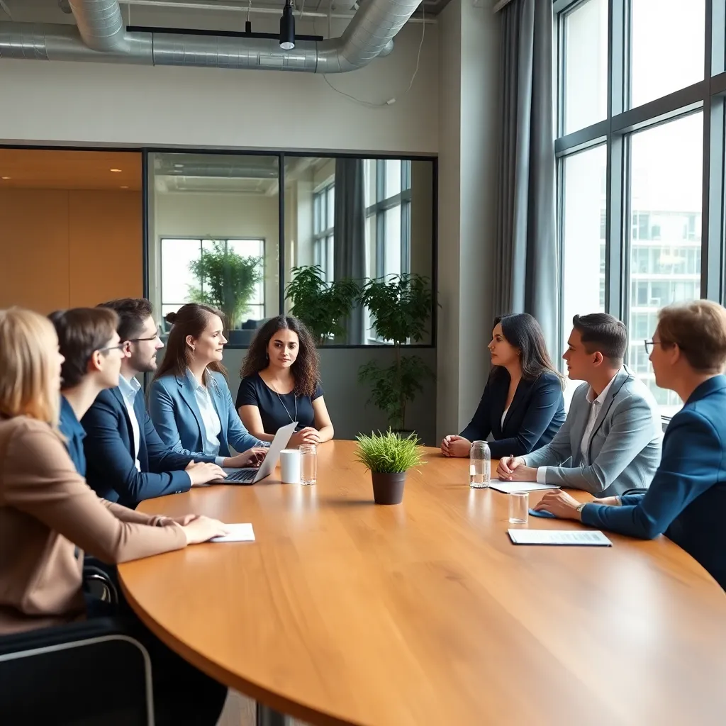 Visuele weergave van onze methodologie voor teamleiderschap